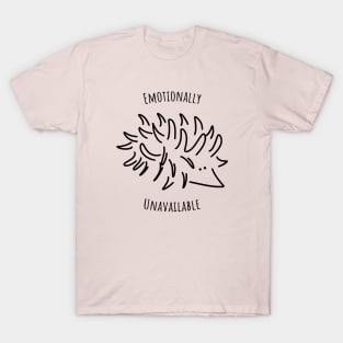 Emotionally Unavailable T-Shirt